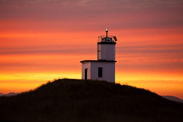 Dawn At Cattle Point