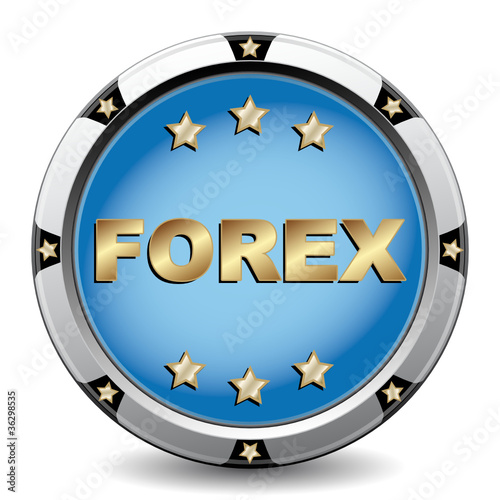 Forex vector icon