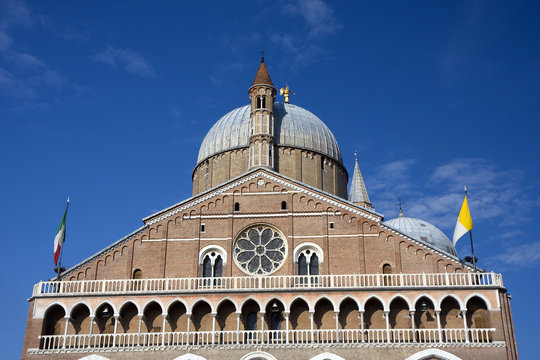 Basilica Of Saint Anthony Of Padua