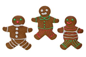 Gingerbread Cookies