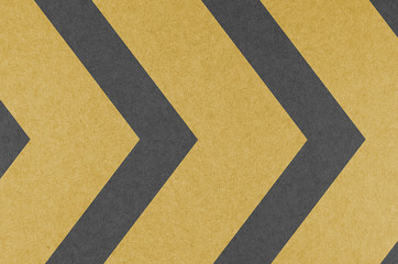 Fototapeta premium A hazard stripes background with grungy seamlessly