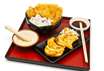 Japanese food style