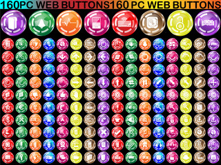 160 BUTTON PC WEB