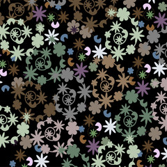 Floral Pattern