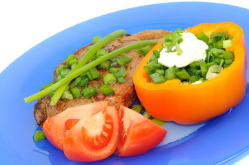 Steak