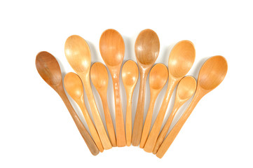 Wooden spoons