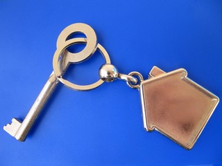 Llavero, keychain.