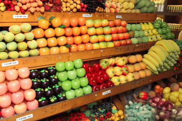 トロピカルフルーツ