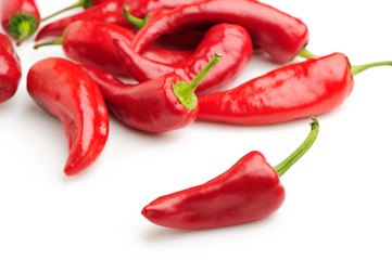 Red bitter pepper