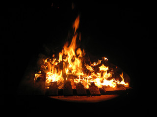 Lagerfeuer