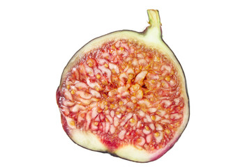 Fresh fruits figs