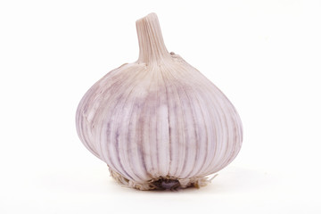 Raw garlic