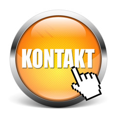 orange button - Kontakt