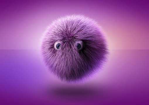 Wolle Monster