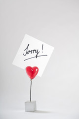 Sorry