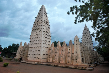 Mosquée de Bobo Dioulasso