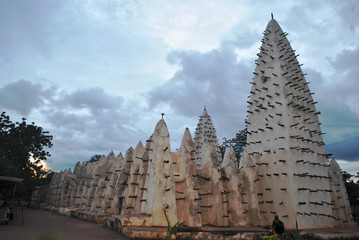 Mosqu&eacute;e de Bobo Dioulasso