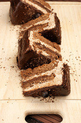 Pieces of cake