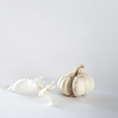 Knoblauchzwiebel
