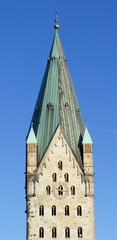 Turmspitze PADERBORNER DOM