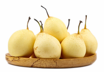 Chinese pear