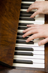 Playing the Piano