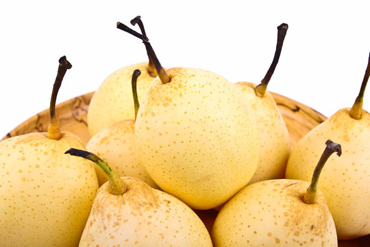 Chinese Pear