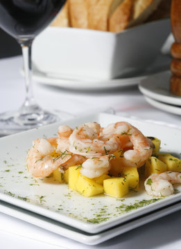 camarones