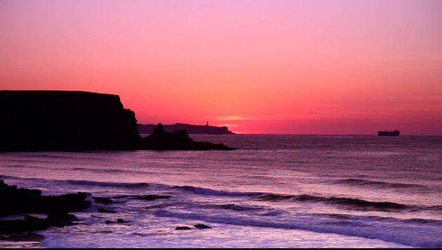 Cabo de Ajo (Cantabria)