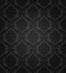 Seamless damask pattern - 36320919
