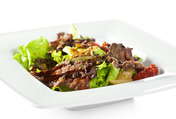 Meat Salad
