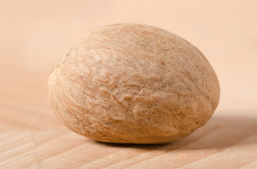 Muskatnuss