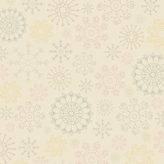 Nice winter background