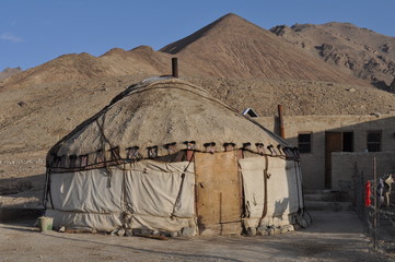 a gel in tajikisatan