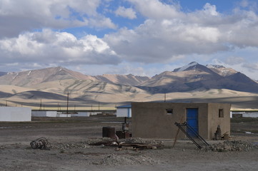 karakul in tajikistan