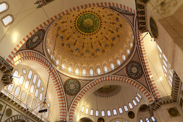 S&uuml;leymaniye Mosque