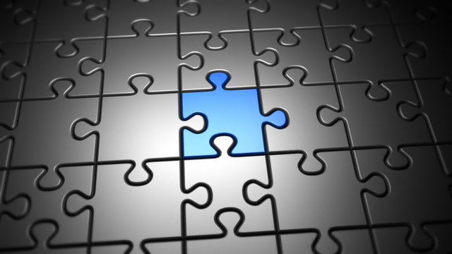 Business Solution Jigsaw