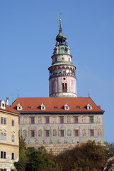 Schloss Český Krumlov