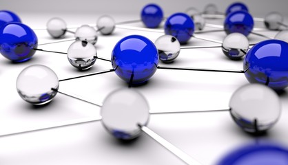spherical_networking_blue