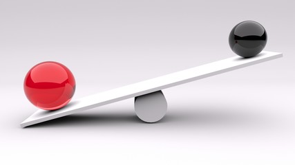 seesaw_red_and_black_red_wins