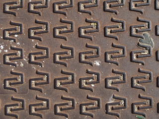 Textur_Metalloberfläche_Metall