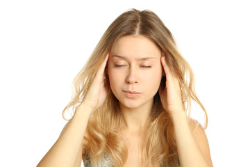 Obraz premium Headaches