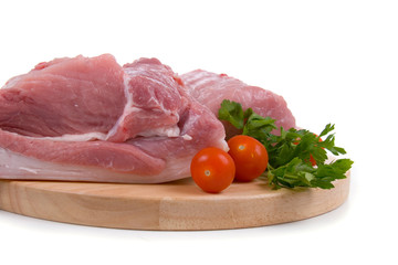 Fresh meat