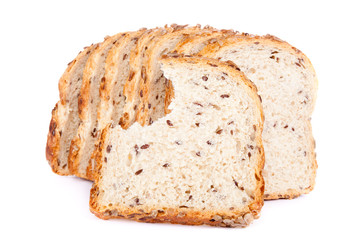 healthy food, missing bite