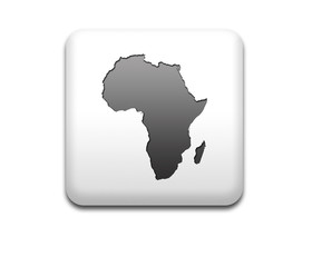 Boton cuadrado blanco silueta Africa
