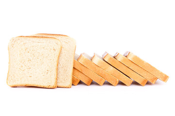 Toast bread