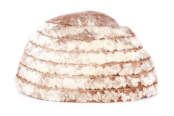 Sliced cake-bread