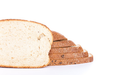 fresh white bred