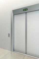 modern elevator