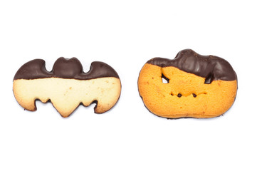 Biscotti di Halloween